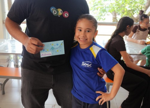 Dia dos Pais Escola Sesc
