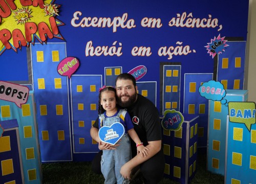 Dia dos Pais Escola Sesc