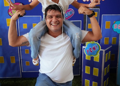 Dia dos Pais Escola Sesc