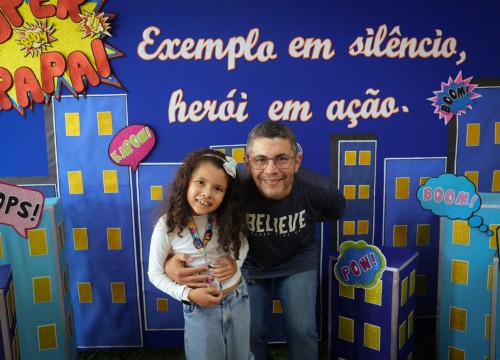 Dia dos Pais Escola Sesc