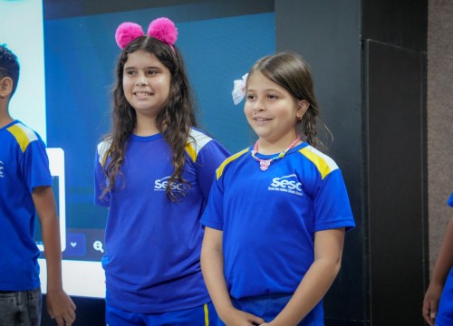 Dia dos Pais Escola Sesc
