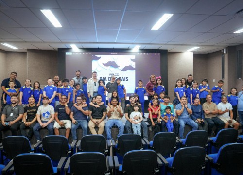 Dia dos Pais Escola Sesc