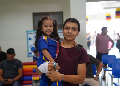 Dia dos Pais Escola Sesc