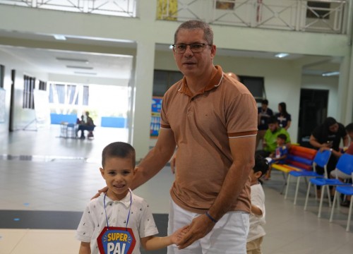 Dia dos Pais Escola Sesc