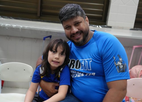 Dia dos Pais Escola Sesc