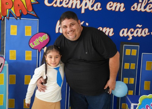 Dia dos Pais Escola Sesc