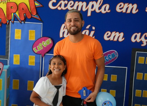 Dia dos Pais Escola Sesc