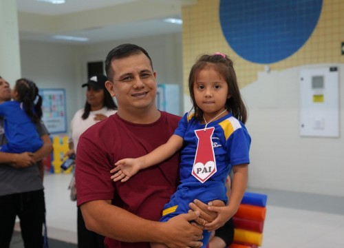 Dia dos Pais Escola Sesc