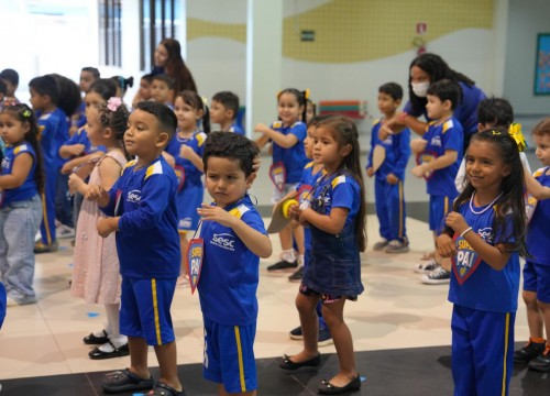 Dia dos Pais Escola Sesc