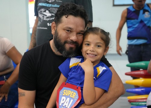 Dia dos Pais Escola Sesc