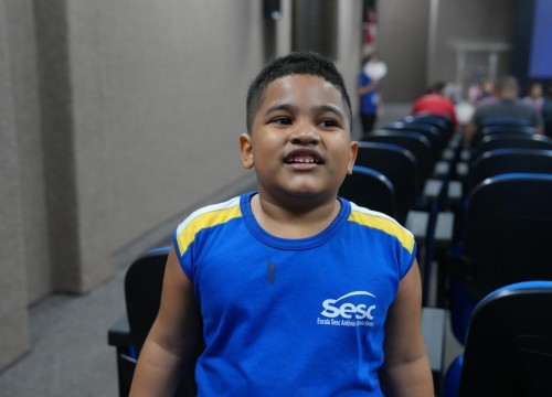 Dia dos Pais Escola Sesc