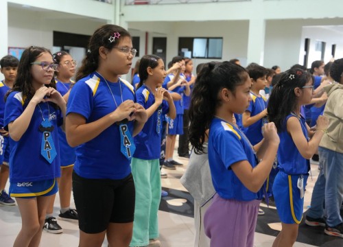 Dia dos Pais Escola Sesc