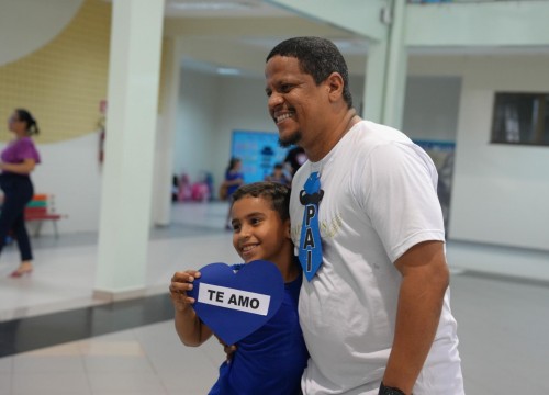 Dia dos Pais Escola Sesc