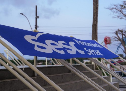 Espetáculo BANDO - Palco Giratório 2026