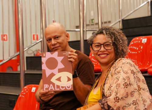 Espetáculo BANDO - Palco Giratório 2026