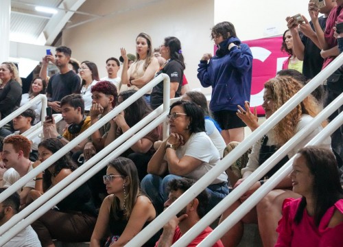 Espetáculo BANDO - Palco Giratório 2026
