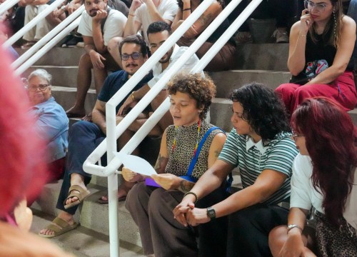 Espetáculo BANDO - Palco Giratório 2026