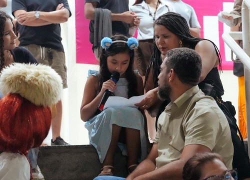 Espetáculo BANDO - Palco Giratório 2026