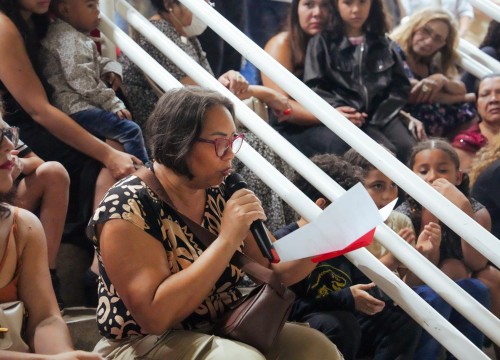Espetáculo BANDO - Palco Giratório 2026
