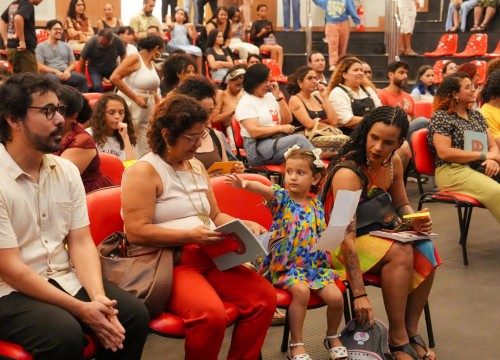 Espetáculo BANDO - Palco Giratório 2026