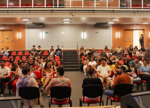 Espetáculo BANDO - Palco Giratório 2026