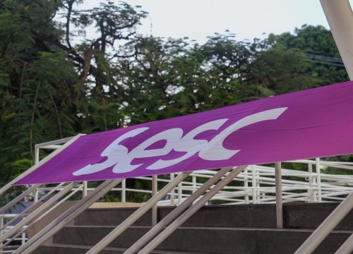 Espetáculo BANDO - Palco Giratório 2026