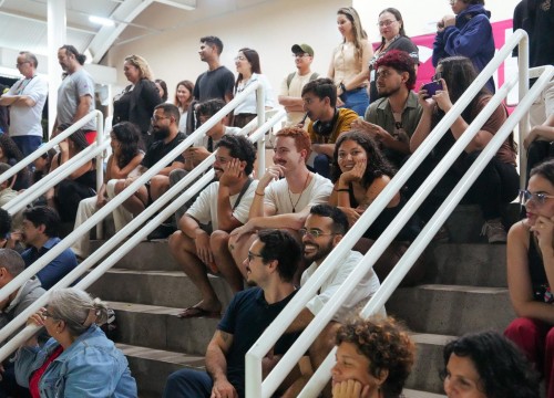 Espetáculo BANDO - Palco Giratório 2026