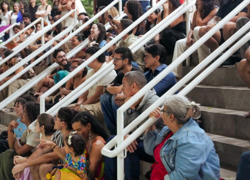 Espetáculo BANDO - Palco Giratório 2026