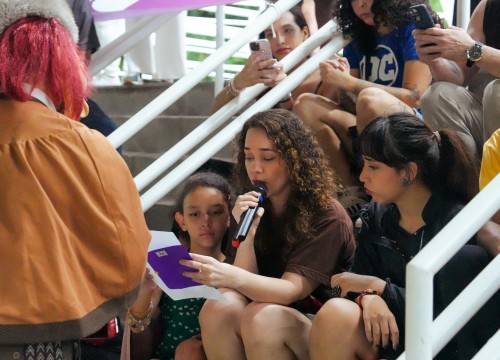 Espetáculo BANDO - Palco Giratório 2026