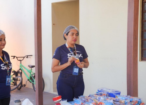 Projeto Família Santa Clara