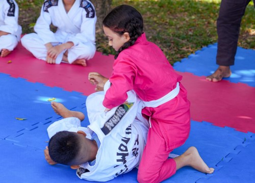Projeto Família Santa Clara