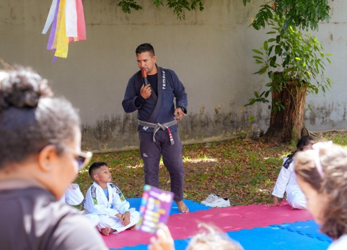 Projeto Família Santa Clara