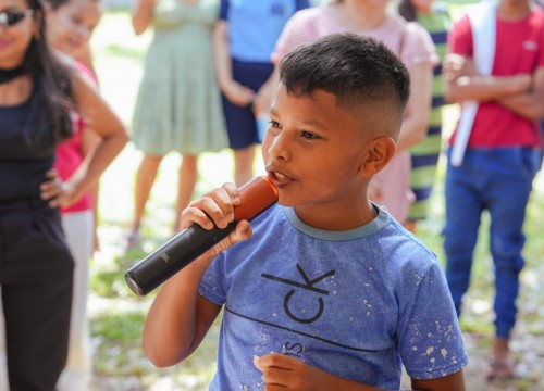 Projeto Família Santa Clara