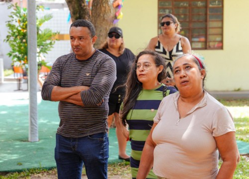 Projeto Família Santa Clara
