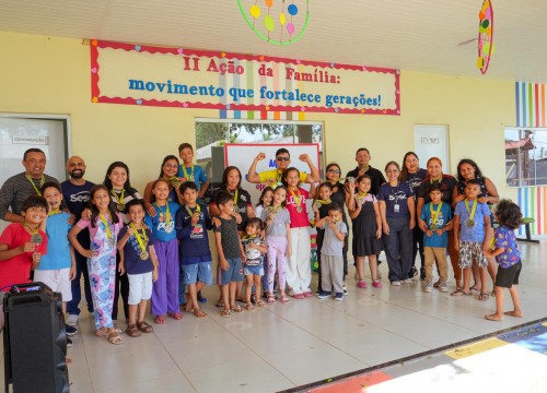Projeto Família Santa Clara