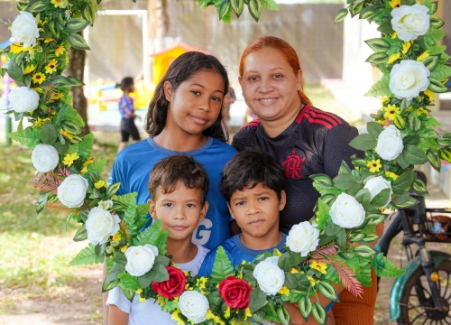 Projeto Família Santa Clara
