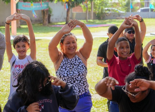 Projeto Família Santa Clara