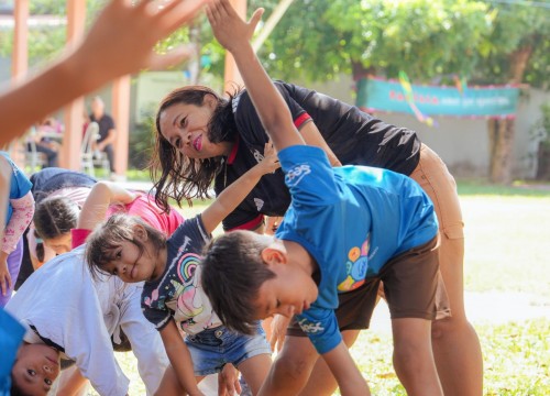 Projeto Família Santa Clara