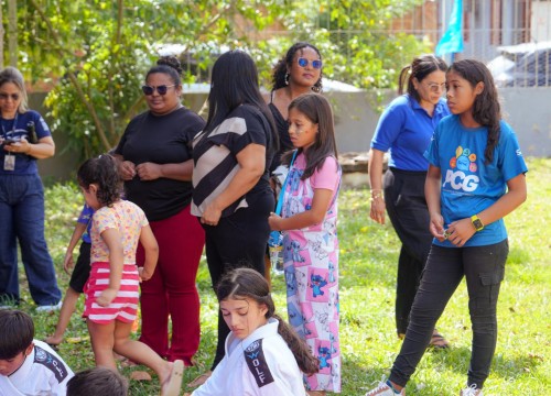 Projeto Família Santa Clara