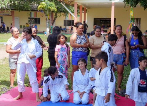 Projeto Família Santa Clara