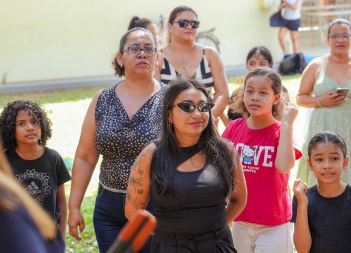 Projeto Família Santa Clara