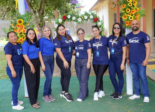 Projeto Família Santa Clara