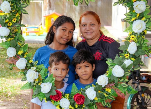 Projeto Família Santa Clara