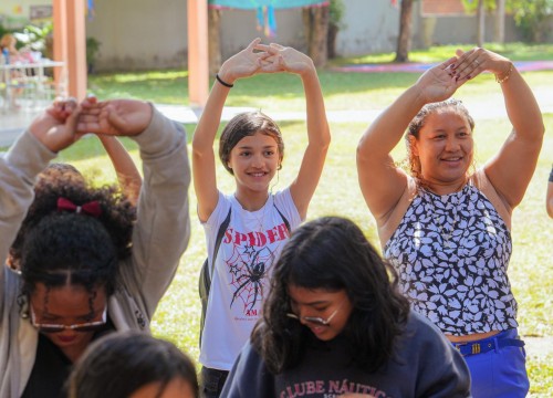 Projeto Família Santa Clara
