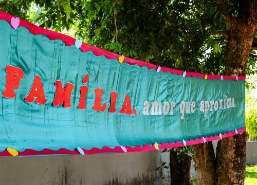 Projeto Família Santa Clara