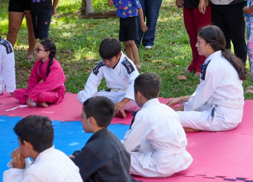 Projeto Família Santa Clara