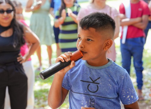 Projeto Família Santa Clara