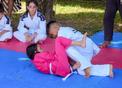 Projeto Família Santa Clara