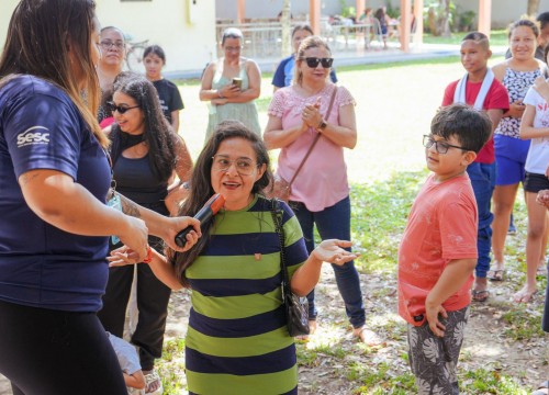 Projeto Família Santa Clara