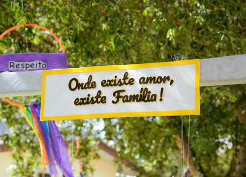 Projeto Família Santa Clara